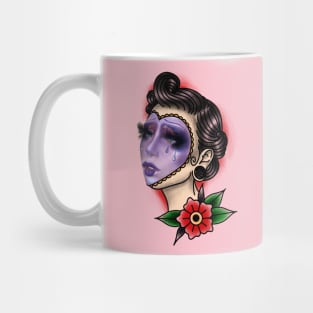 Pin up Mug